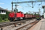 Vossloh 1001129 - CFL Cargo "1503"
24.07.2008 - Noertzange
Marc Schwartz