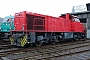 Vossloh 1001129 - Alpha Trains
29.10.2012 - Krefeld, Bahnbetriebswerk
Jörg van Essen