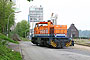 Vossloh 1001137 - SK "6"
04.05.2004 - Kiel, Nordhafen
Patrick Paulsen