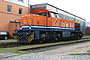 Vossloh 1001137 - SK "6"
04.05.2004 - Kiel, NordhafenPatrick Paulsen