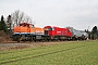 Vossloh 1001137 - Seehafen Kiel "6"
06.04.2006 - Altenholz-Klausdorf
Gunnar Meisner