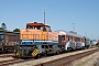 Vossloh 1001137 - Seehafen Kiel "6"
30.08.2008 - Niebüll
Gunnar Meisner