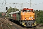 Vossloh 1001137 - WHE
24.09.2011 - Moers, Güterbahnhof
Andreas Kabelitz