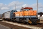 Vossloh 1001137 - CFL Cargo
10.09.2008 - Westerland (Sylt)
Nahne Johannsen