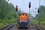 Vossloh 1001137 - Seehafen Kiel "6"
23.06.2003 - Meimersdorf
Alexander Leroy