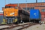 Vossloh 1001137 - northrail
17.06.2009 - Kiel, Ostuferhafen
Berthold Hertzfeldt