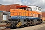 Vossloh 1001137 - Seehafen Kiel "6"
08.08.2006 - Kiel-Wik
Tomke Scheel