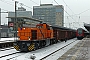 Vossloh 1001137 - WHE
02.12.2010 - Essen, Hauptbahnhof
Michael Hafenrichter