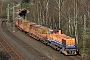 Vossloh 1001137 - Seehafen Kiel "6"
12.04.2007 - Kiel
Tomke Scheel