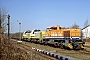 Vossloh 1001137 - Seehafen Kiel "6"
30.03.2005 - Neuwittenbek
Tomke Scheel