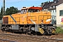 Vossloh 1001137 - WHE
05.09.2012 - Osterfeld-Süd
Hermann-Josef Möllenbeck