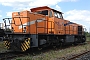 Vossloh 1001137 - WHE
27.08.2013 - Herne-Crange, Bahnhof Wanne Westhafen
Wolfgang Popp