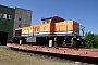 Vossloh 1001137 - Seehafen Kiel "6"
01.06.2008 - Kiel-Friedrichsort
Archiv loks-aus-kiel.de