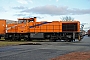 Vossloh 1001137 - WHE
05.01.2014 - Emmerich, Hafen
Rob Freriks