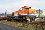 Vossloh 1001137 - TWE
09.02.2003 - Lengerich
Heinrich Hölscher