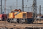 Vossloh 1001137 - WHE "92 80 1275 837-3 D-NRAIL"
19.02.2021 - Oberhausen, Rangierbahnhof West
Rolf Alberts