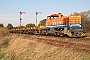 Vossloh 1001137 - Seehafen Kiel "6"
05.11.2005 - Neuwittenbek
Tomke Scheel