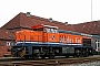 Vossloh 1001137 - Seehafen Kiel "6"
21.04.2006 - Kiel-Wik
Tomke Scheel