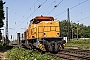 Vossloh 1001137 - WHE "92 80 1275 837-3 D-NRAIL"
13.06.2023 - Recklinghausen, Südbahnhof
Ingmar Weidig