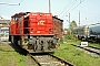 Vossloh 1001138 - R4C "138"
07.05.2006 - Nordhausen
Stefan Kier