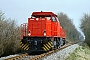 Vossloh 1001138 - HRS "207 CL 138"
12.04.2002 - Neuwittenbek
Alexander Leroy