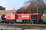 Vossloh 1001138 - BASF
17.10.2008 - Gernsheim
Burkhard Sanner