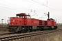 Vossloh 1001138 - R4C "138"
22.02.2004 - Großkorbetha
Daniel Berg