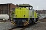 Vossloh 1001138 - Alpha Trains "1138"
01.03.2013 - Krefeld, BahnbetriebswerkAlexander Leroy