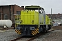 Vossloh 1001138 - Alpha Trains "1138"
01.03.2013 - Krefeld, Bahnbetriebswerk
Alexander Leroy