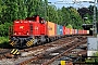 Vossloh 1001138 - BCB
26.06.2009 - Ludwigsburg
Harald Belz