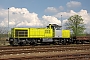 Vossloh 1001138 - LOCON  "303"
23.04.2014 - Horka, Güterbahnhof
Torsten Frahn