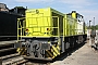 Vossloh 1001138 - LOCON  "303"
03.08.2014 - Berlin-Lichtenberg
Thomas Wohlfarth