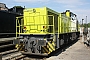 Vossloh 1001138 - LOCON  "303"
03.08.2014 - Berlin-Lichtenberg
Thomas Wohlfarth