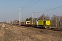 Vossloh 1001138 - LOCON  "303"
10.02.2017 - Berlin, Wuhlheide
Sebastian Schrader