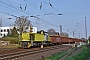 Vossloh 1001138 - LOCON  "303"
02.04.2017 - Cossebaude
Mario Lippert