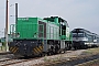 Vossloh 1001146 - SNCF "461009"
16.05.2006 - Hausbergen Triage
Alexander Leroy