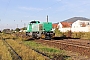 Vossloh 1001146 - ? "461009"
27.09.2011 - Bensheim-Auerbach
Ralf Lauer