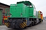 Vossloh 1001146 - SNCF "461009"
24.03.2005 - Moers, Vossloh Locomotives GmbH, Service-Zentrum
Alexander Leroy