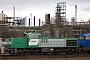 Vossloh 1001146 - ? "461009"
21.03.2010 - Carling
Nicolas Hoffmann