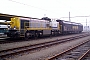 Vossloh 1001265 - SNCB "7839"
03.01.2006 - BoomReubens Dries