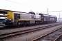 Vossloh 1001265 - SNCB "7839"
03.01.2006 - Boom
Reubens Dries