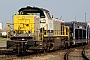 Vossloh 1001265 - SNCB "7839"
02.07.2010 - Antwerpen-Oosterwielbrug
Alexander Leroy