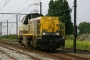 Vossloh 1001275 - SNCB "7849"
27.06.2005 - Antwerpen
Thomas Barthels